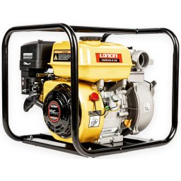 LONCIN LC50ZB30-4.5Q MOTOPOMPA POMPA STRAŻACKA SPALINOWA DO WODY CZYSTEJ WYSOKOWYDAJNA 30000 l/h 30m3/h - EWIMAX OFICJALNY DYSTRYBUTOR - AUTORYZOWANY DEALER LONCIN