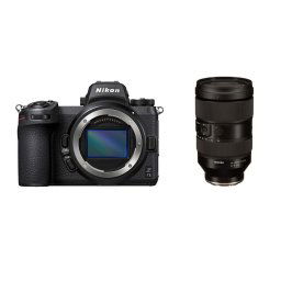 Aparat Nikon Z7 II + obiektyw Tamron 35-150mm F/2-2.8 Di III VXD Nikon Z