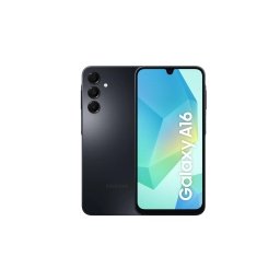 Samsung Galaxy A16 4/128GB 6,7" 90Hz 50Mpix Czarny