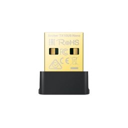 TP-LINK Archer TX10UB Nano AX900 Czarny