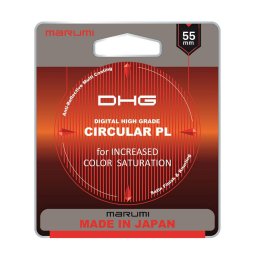 Filtr Marumi CPL 55 DHG
