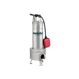 Metabo - Pompa do wody brudnej i budowlanej 1470 W 604114000