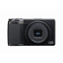 Aparat cyfrowy Ricoh GR III HDF + kurs fotografii wakacyjnej gratis