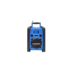Blaupunkt PP30BT JOBSITE Bluetooth Niebiesko-czarny