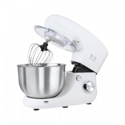 TEESA Robot kuchenny Easy Cook Single Biały