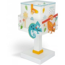 Lampka Nocna JUNGLE gekony 63311