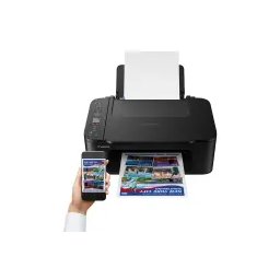 Canon PIXMA TS3750I BK Wi-Fi Czarny