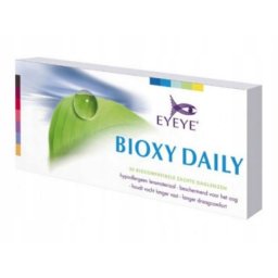 Eyeye Bioxy Daily 10szt