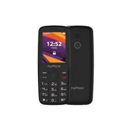myPhone 6410 LTE 2,4" Czarny