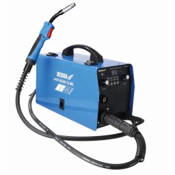 DEDRA DESMI171M Spawarka inwertorowa IGBT MIG/MAG 160A TIG Lift MMA 3w1 półautomat
