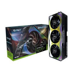 Palit Karta graficzna GeForce RTX 5070 Ti GAMEROCK 16GB GDDR7 256bit 3DP/HDMI