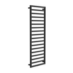 Excellent Brego 139x50 grzejnik łazienkowy czarny mat GREX.BR139.BL