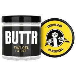BUTTR - żel do fistingu - nieklejący - 500 ml