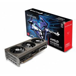 Sapphire Technology Karta graficzna Radeon RX 9070 XT NITRO+ GAMING OC 16GB GDDR6 256bit 2DP/2HDMI