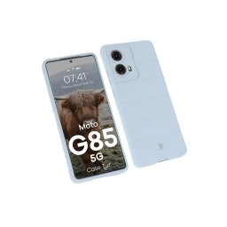 Bizon Tur do Motorola Moto G85 5G Light Blue