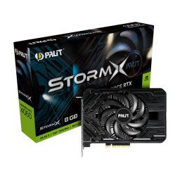 Palit Karta graficzna GeForce RTX 4060 StormX 8GB GDDR6 128bit DLSS 3