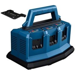 Bosch - Ładowarka 8A z 6 portami, do akumulatorów 14,4/18 V 1600A01U9L