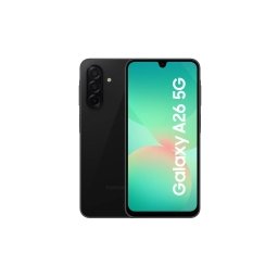 Samsung Galaxy A26 5G 8/256GB 6,7" 120Hz 50Mpix SM-A266 Czarny