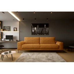CAPITOL Sofa z funkcją spania i pojemnikiem