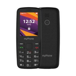myPhone 6410 LTE 2,4" Czarny