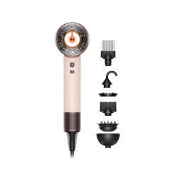 Dyson Supersonic Nural Curly+Coily 598975-01 Jonizacja Dyfuzor Zimny nawiew 1600W 3 prędkości 4 temperatury