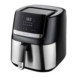 Sencor SFR 6600SS 1600W 6,5l Aplikacja mobilna
