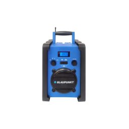 Blaupunkt PP30BT JOBSITE Bluetooth Niebiesko-czarny