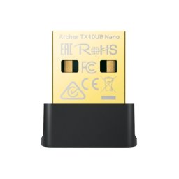 TP-LINK Archer TX10UB Nano AX900 Czarny