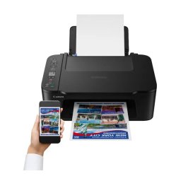 Canon PIXMA TS3750I BK Wi-Fi Czarny