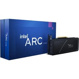 Intel Arc A750 Limited Edition 8GB GDDR6 256bit