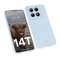 Bizon Tur do Xiaomi 14T Light Blue