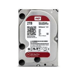 WD Red Pro WD2002FFSX 2TB 3,5"