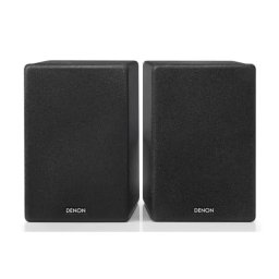 Denon SCN-10 2szt. Czarny