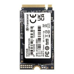 Transcend 410S 512GB PCIe Gen4 x4