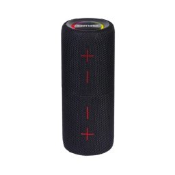 Aiwa BST-250 20W Czarny z Odłączanym Systemem Stereo