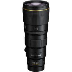 Obiektyw Nikon NIKKOR Z 600mm f/6.3 VR S