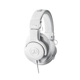 Audio-Technica ATH-M20x Nauszne Biały