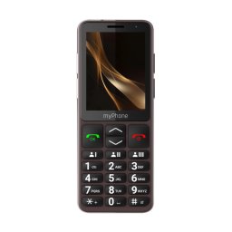 myPhone Bueno LTE Brązowy