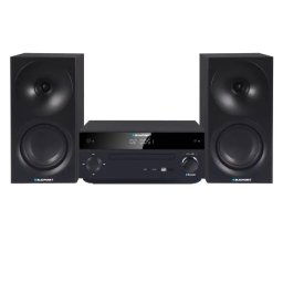 Blaupunkt MS30.2BT 50W Bluetooth Radio FM Czarny
