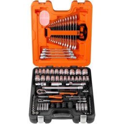 Zestaw narzędzi BAHCO 94 elementy S87+7