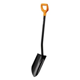 Szpadel ostry FISKARS Solid™+ XL 1067516 do ciężkiej, kamienistej gleby