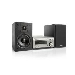 Denon D-M41DAB / RCD-M41DAB + SC-M41 60W Bluetooth Radio FM Srebrny / Czarny