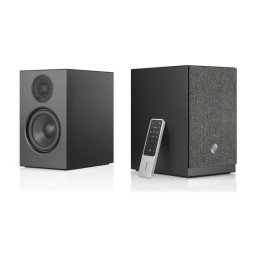 Audio Pro A28 Czarny 2szt.