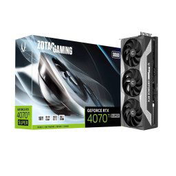 ZOTAC Karta graficzna GeFroce RTX 4070 Ti SUPER SOLID 16GB GDDR6X 256bit