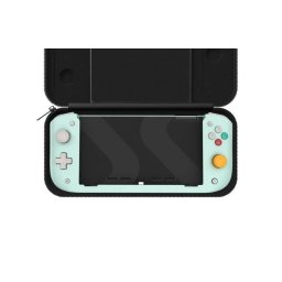 Crkd Nitro Deck Retro Mint Limited Edition with Carry Case do Nintendo Switch