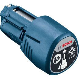 Bosch Akcesoria - Adapter do baterii alkalicznych AA1 1608M00C1B