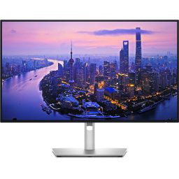Dell Monitor U2725QE 27 cali IPS Black LED 4K(3840x2160)/16:9/Thunderbolt/HDMI/DP/USB-C/USB/RJ-45/3Y
