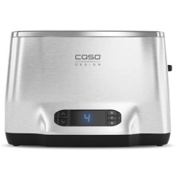 Caso Germany Inox2 Ruszt do bułek Rozmrażanie 1050W