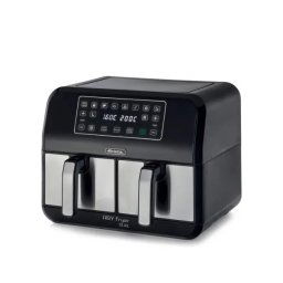 Ariete 4624/00 Air Fryer Dual Metal 1700W 8l
