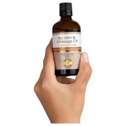 Coconutoil - olejek intymny i do masażu - goździk cynamon - 80ml